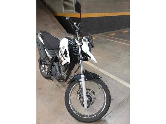 YAMAHA XTZ 150 CROSSER S 